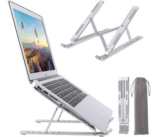 Soporte Plegable de aluminio para PC