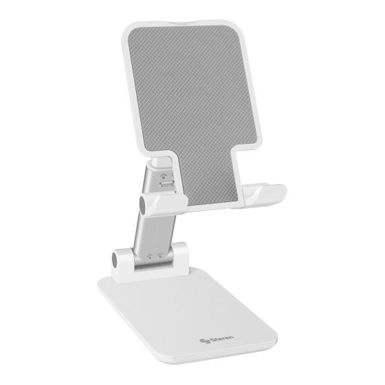 Soporte plegable para celulares y tablets