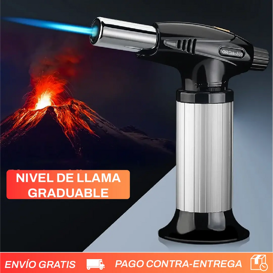 Soplete de gas - Envio gratis